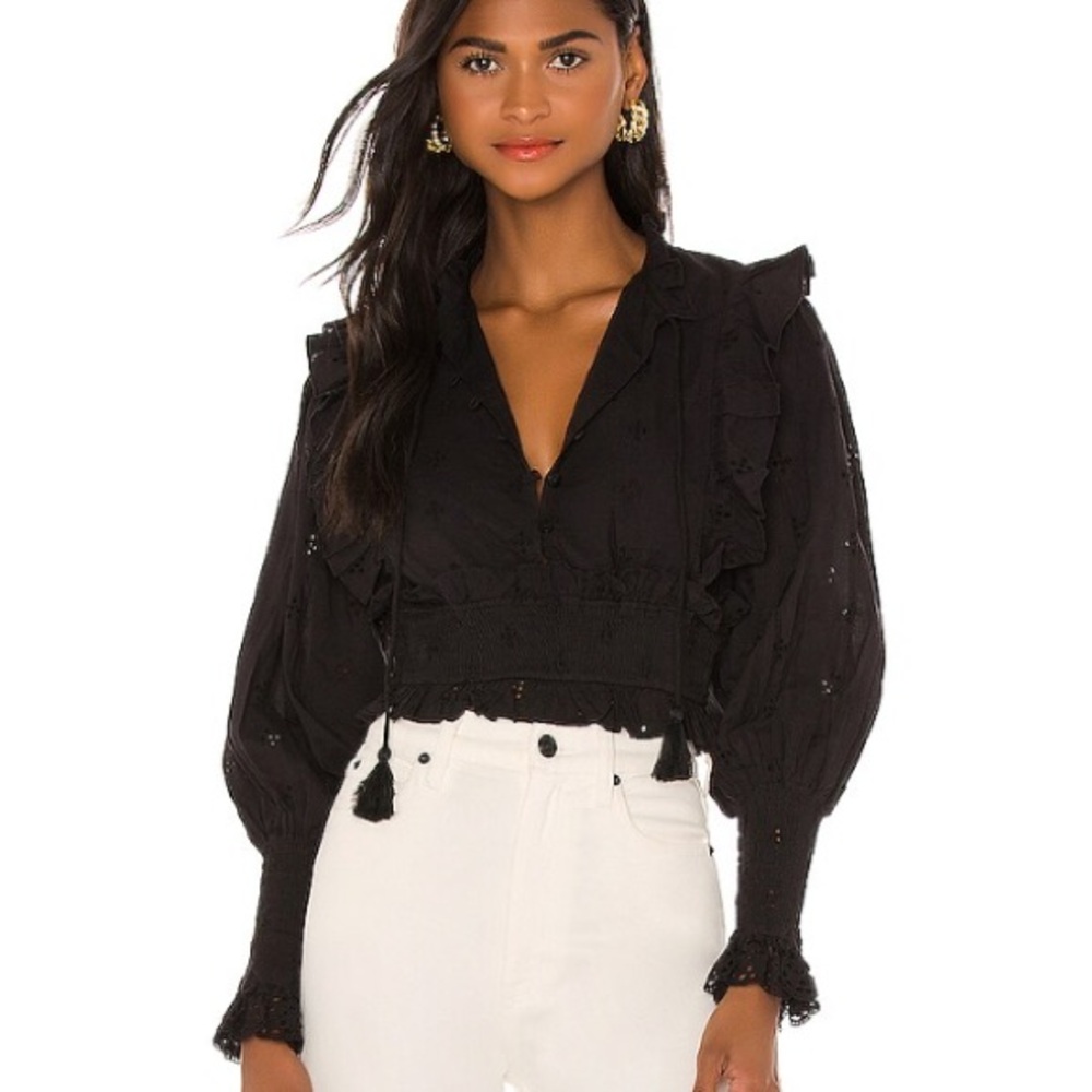 Cleobella Kinley Top